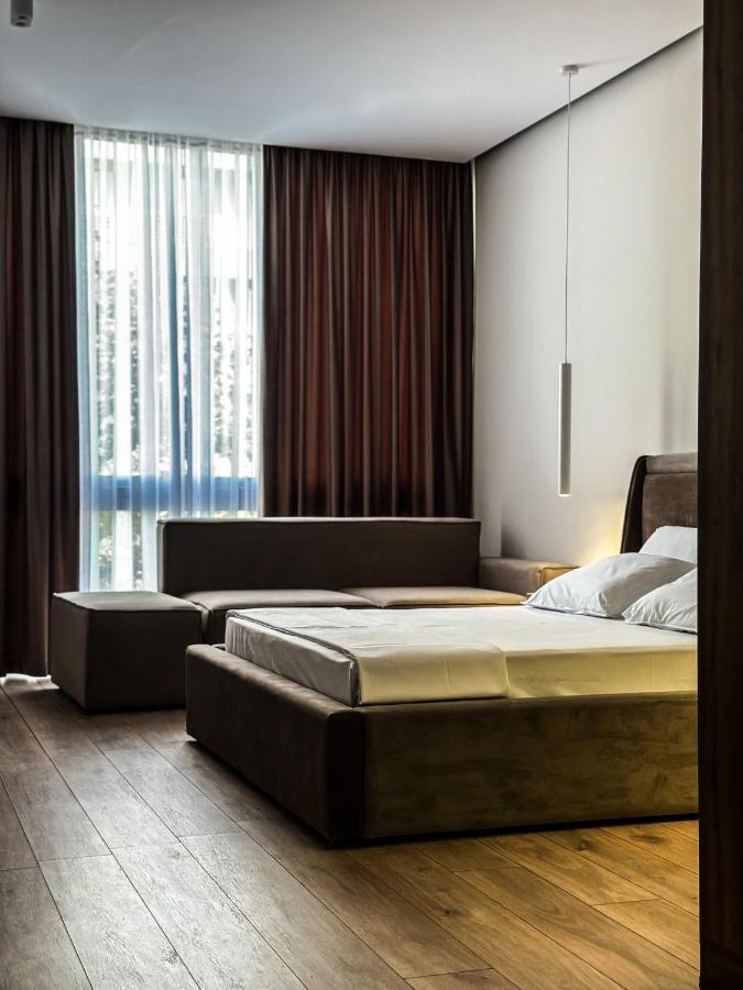 Alexander Rooms Durrës 외부 사진