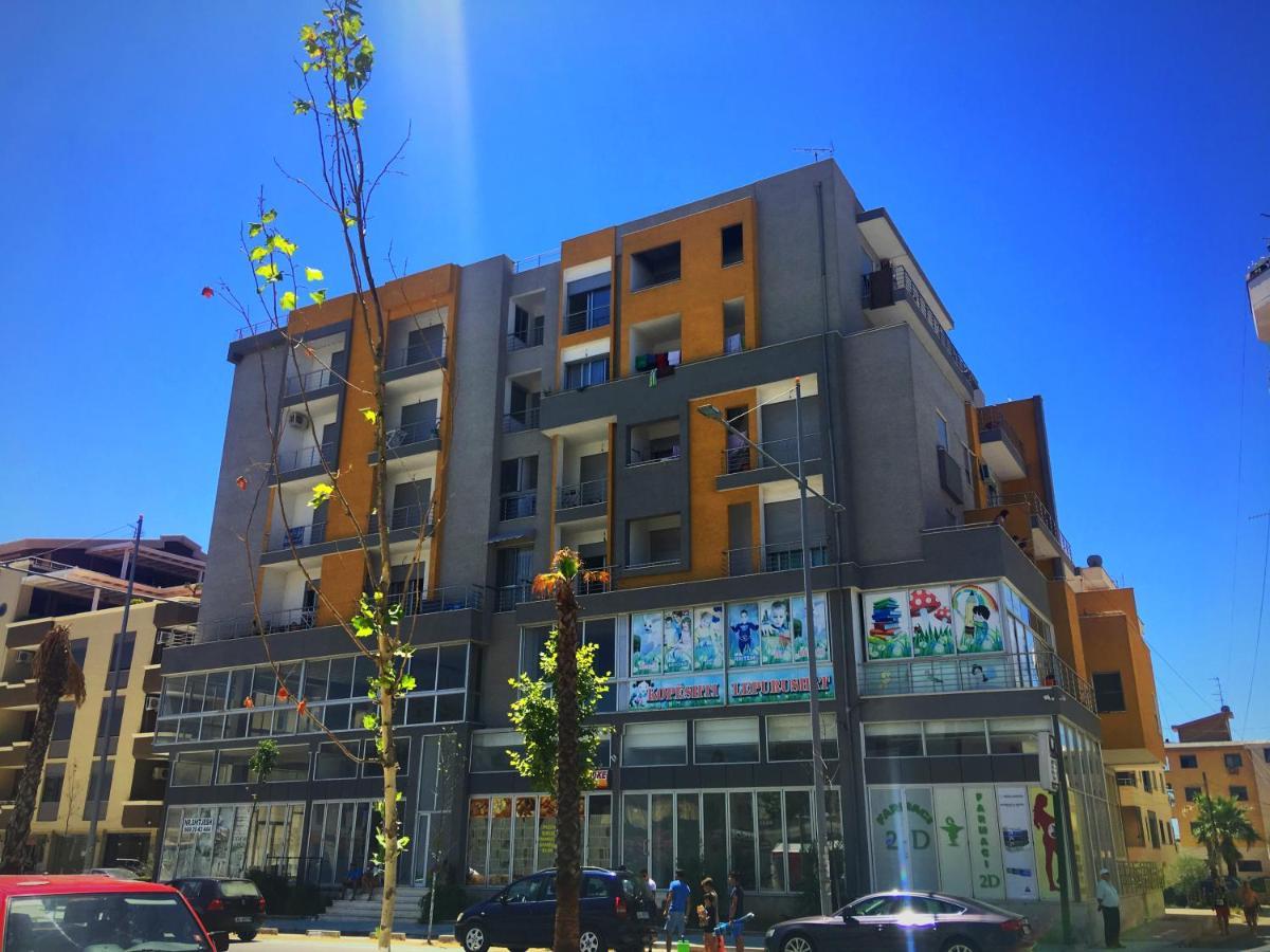 Alexander Rooms Durrës 외부 사진