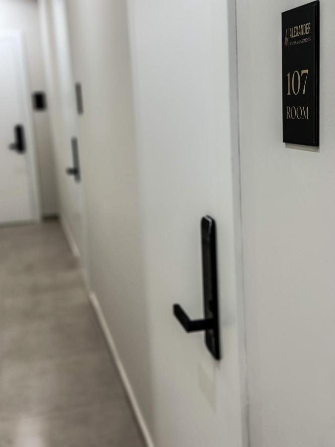 Alexander Rooms Durrës 외부 사진