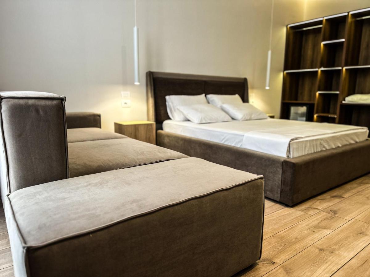 Alexander Rooms Durrës 외부 사진